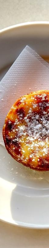 Mattentaart (Belgian Custard Tart)