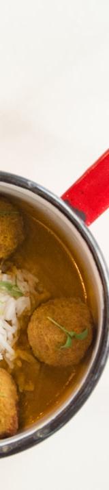 Matzo Ball Soup