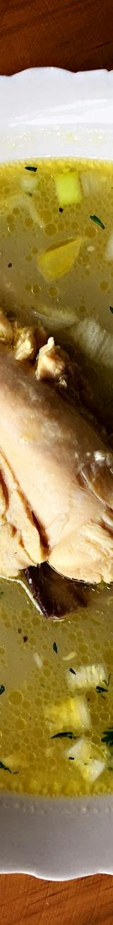 Matzo Ball Soup