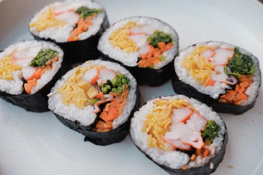 Mayak Gimbap