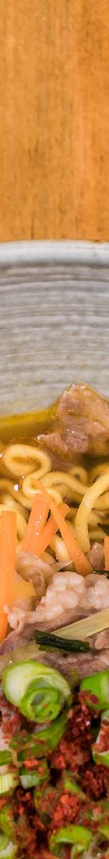 Mazemen Dry Ramen