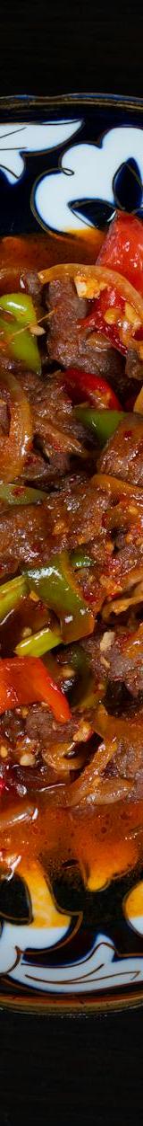 30-Minute Mechado — Filipino Beef Stew