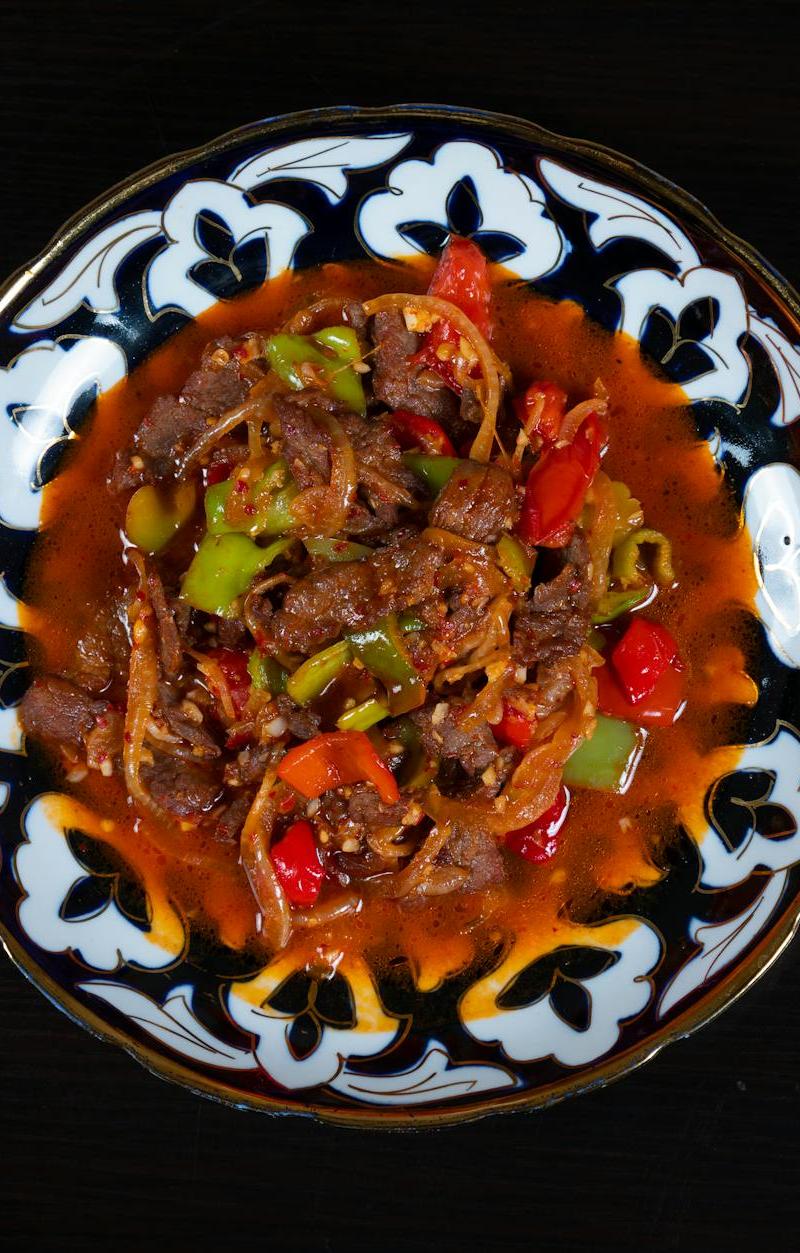 30-Minute Mechado — Filipino Beef Stew