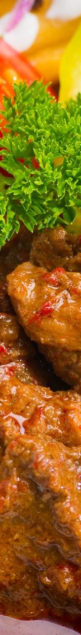 Mechado: Filipino Braised Beef
