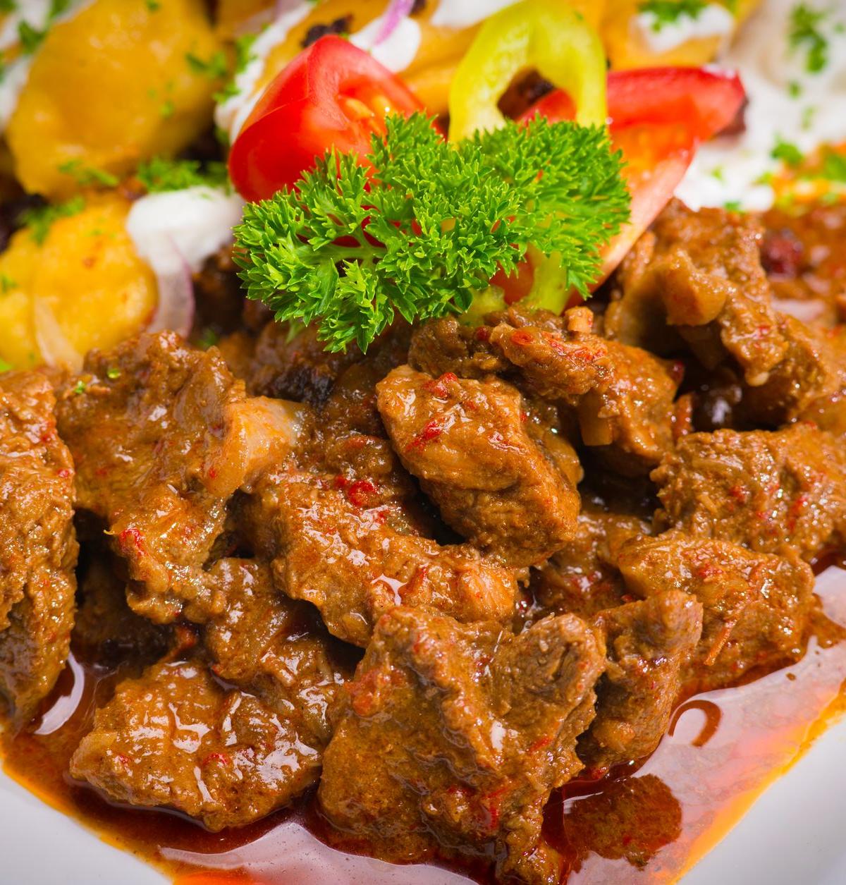 Mechado: Filipino Braised Beef