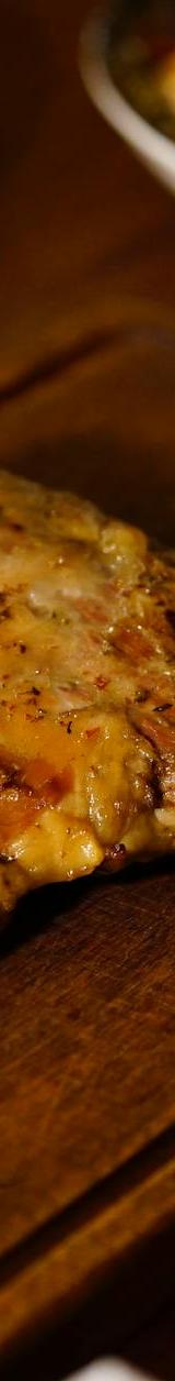 15-Min Mechoui Lamb with Charred Lemon