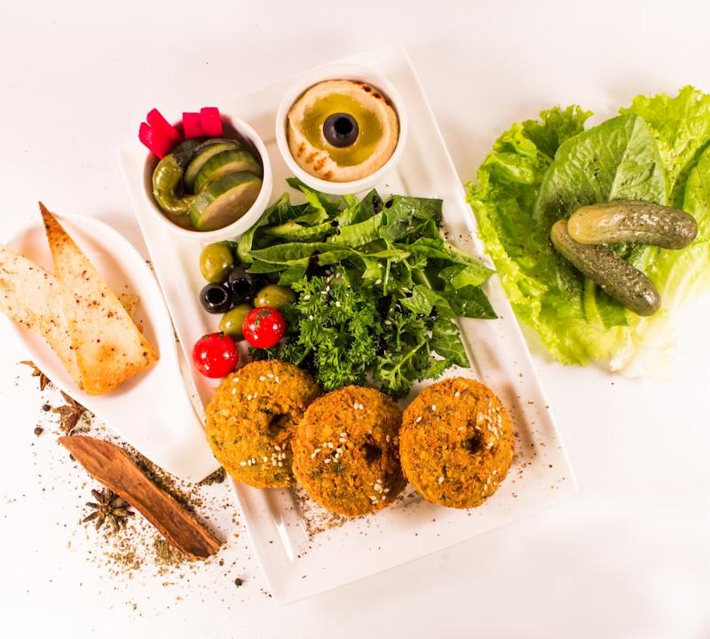 Mediterranean Bowl