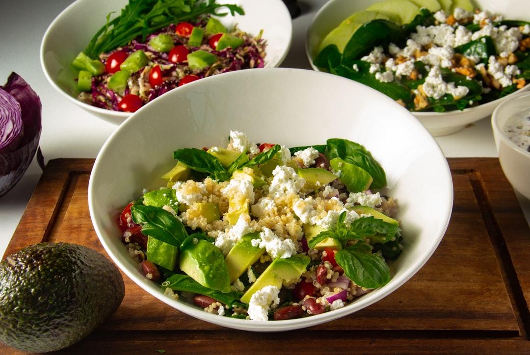 Mediterranean Buddha Bowl