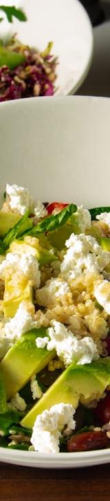 Mediterranean Buddha Bowl