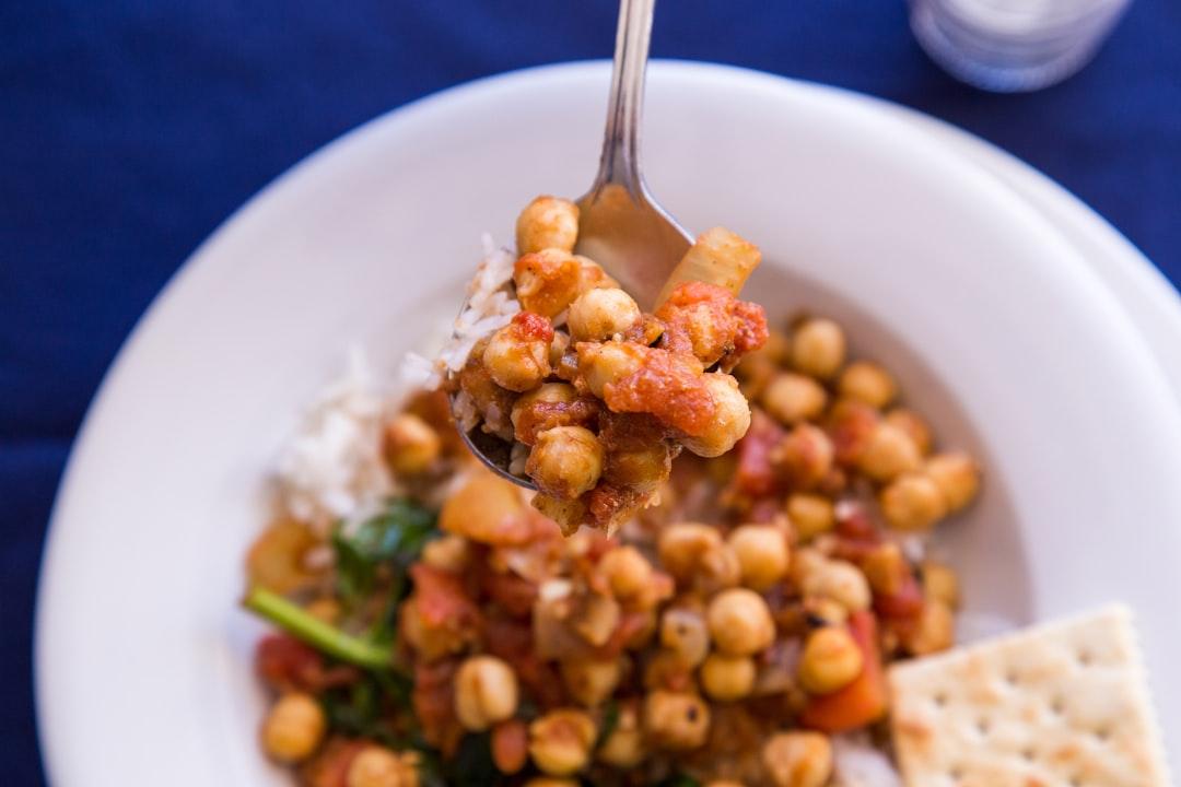 Mediterranean Chicken and Chickpea Stew