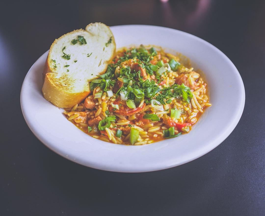Mediterranean Chicken Orzo