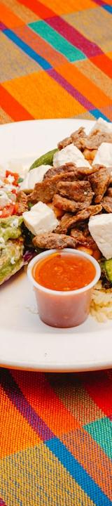 Mediterranean Chicken & Rice Bowl