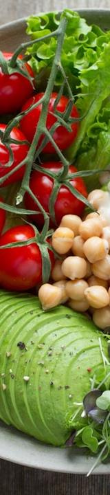 Mediterranean Chickpea Salad with Feta