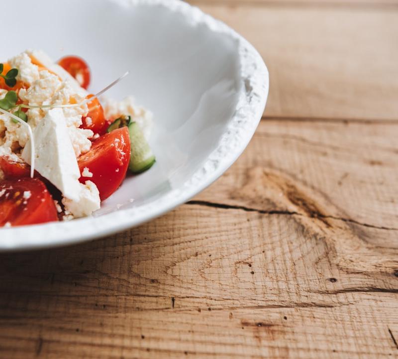 Mediterranean Couscous Salad