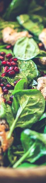 Mediterranean Grain Bowl with Chicken