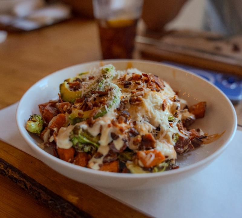Mediterranean Grain Bowl