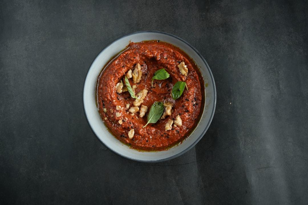 Mediterranean Tomato Soup