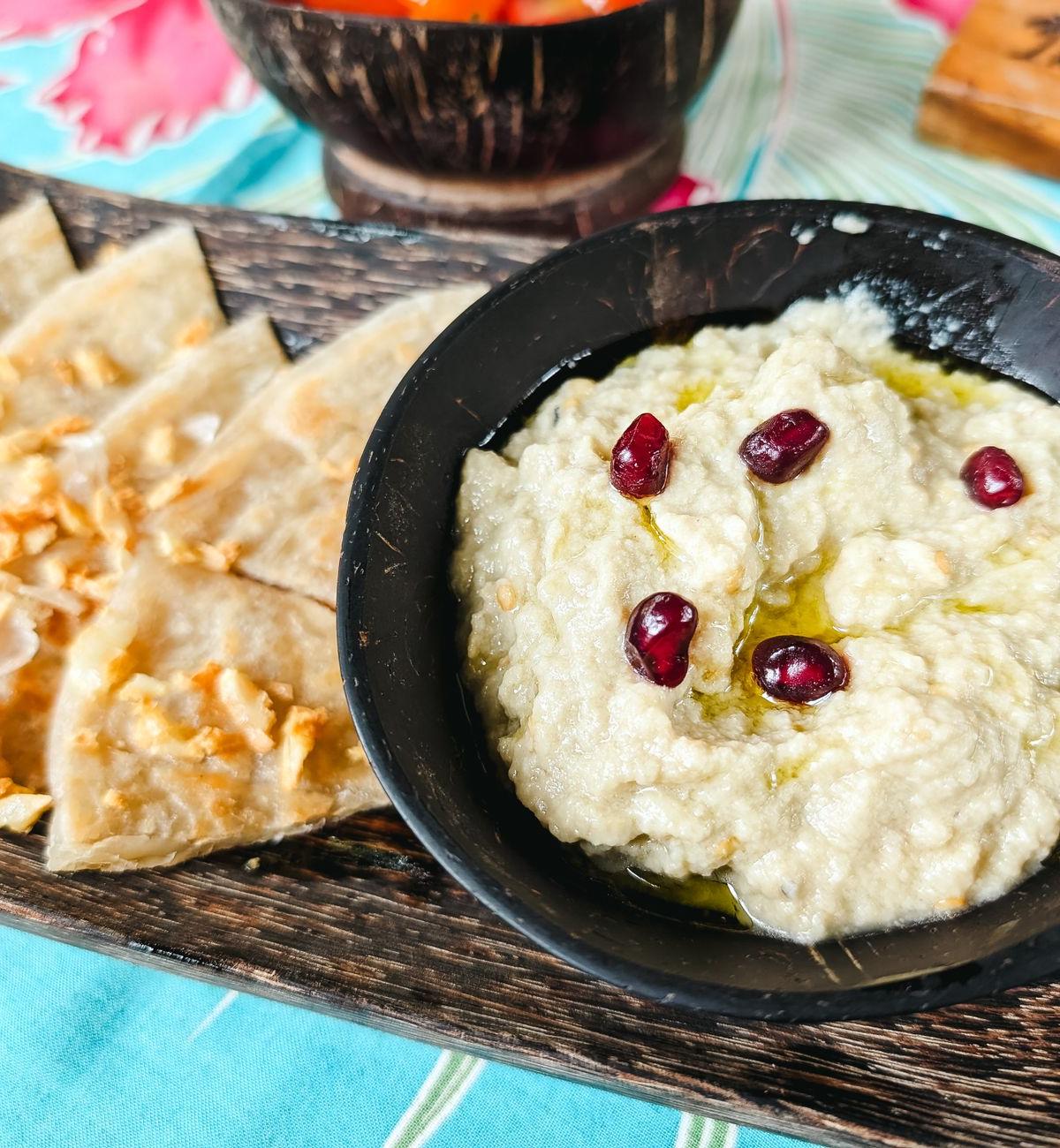 Melitzanosalata