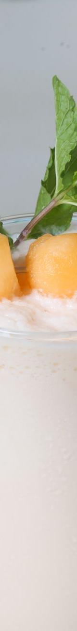 Melon Milk (Cantaloupe & Condensed Milk)