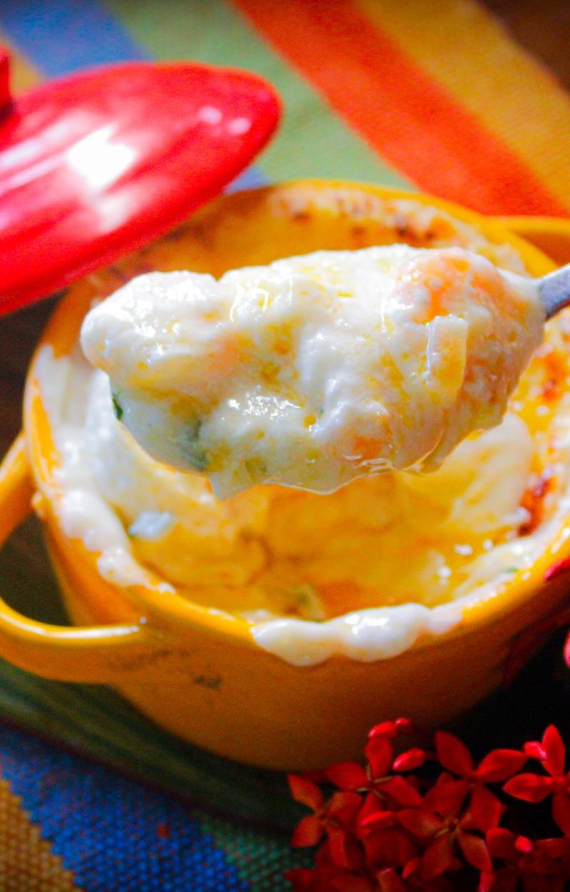 Melted Oaxaca Cheese With Chorizo