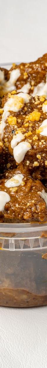 Melty Gochujang Fire Chicken