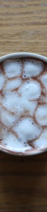 Melty Marshmallow Hot Chocolate