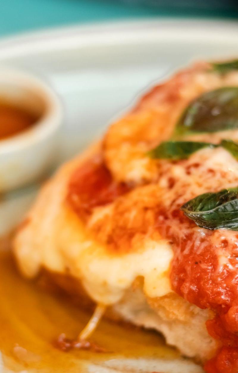 15-Min Melty Meatball Sub