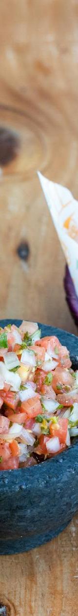 10-Minute Melty Queso Blanco