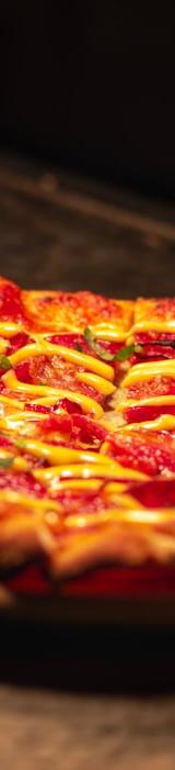 Memphis BBQ Pork Pizza