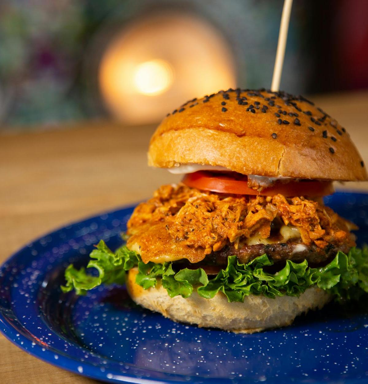 Memphis BBQ Pulled Chicken