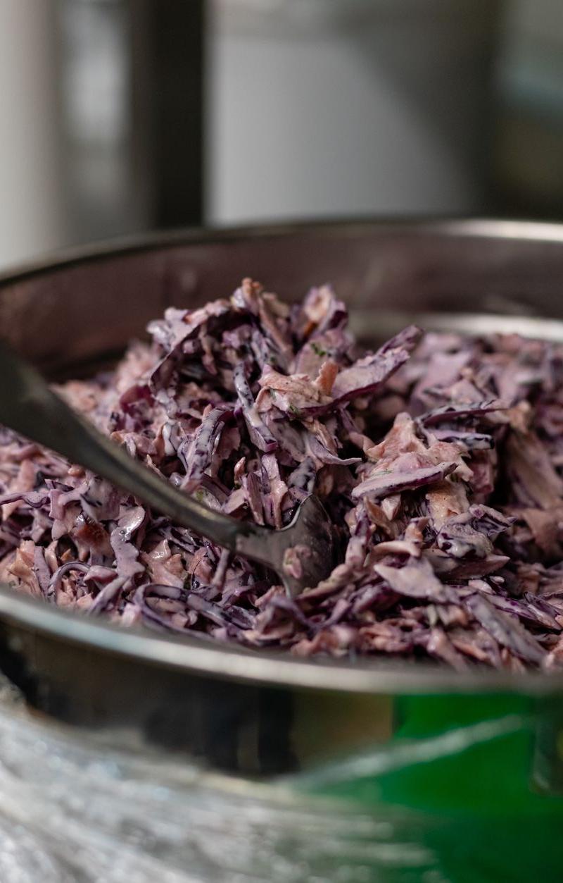 Memphis BBQ Slaw