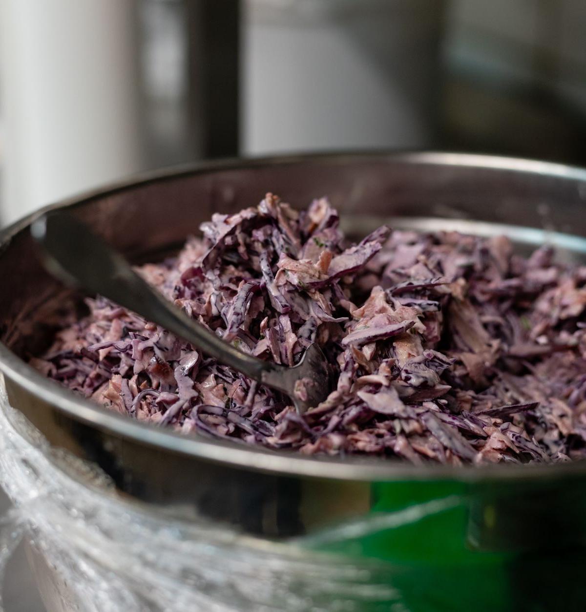 Memphis BBQ Slaw