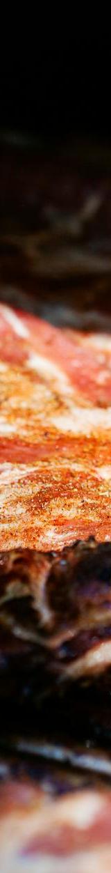 Memphis Dry Rub Ribs