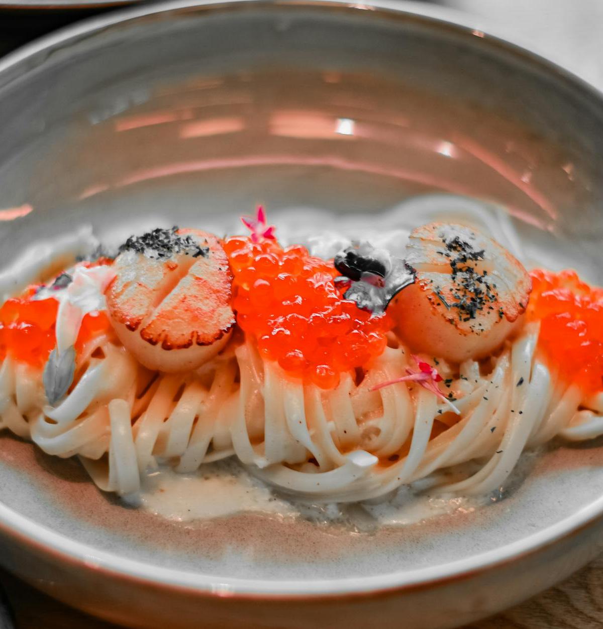 Mentaiko Pasta