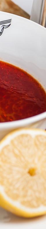 Mercimek Corbasi (Turkish Red Lentil Soup)