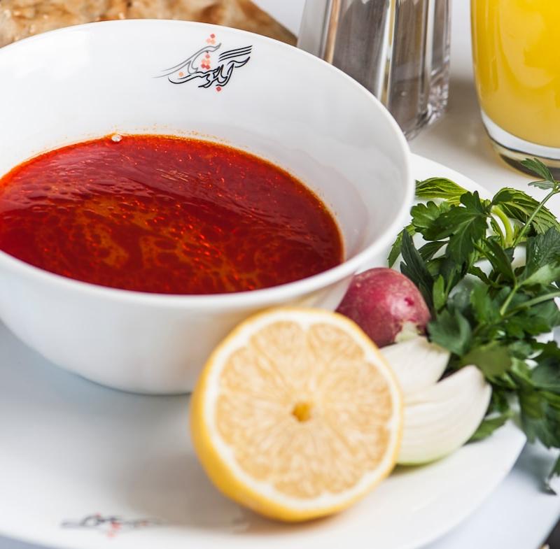Mercimek Corbasi (Turkish Red Lentil Soup)