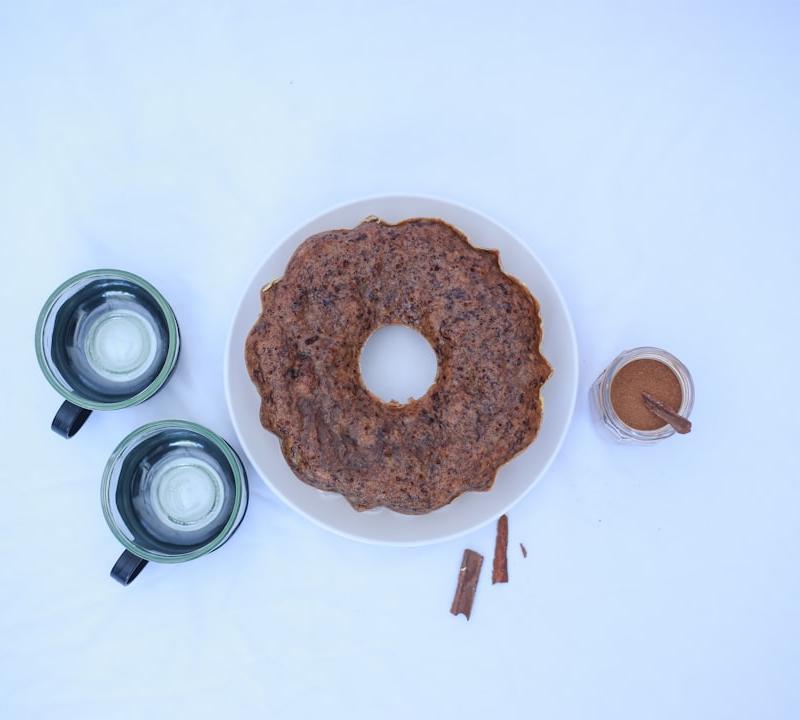 Mexican Chocolate Cake