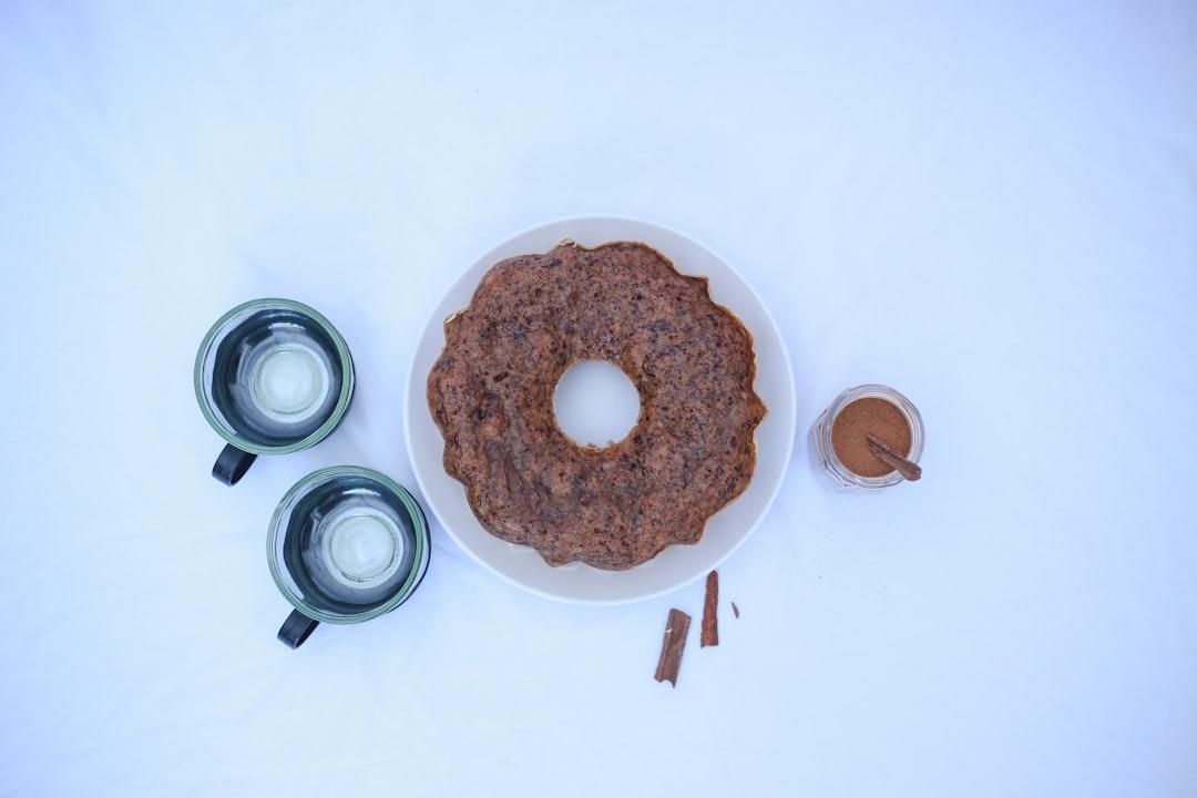 Mexican Chocolate Cake