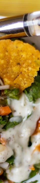 Mexican Esquites Salad with Chicken