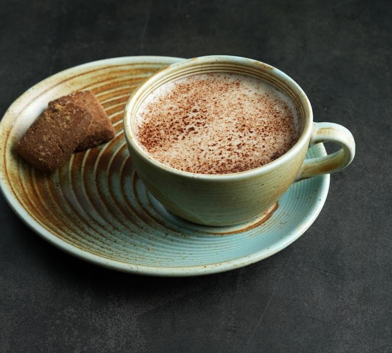 Mexican Hot Chocolate with Cinnamon
