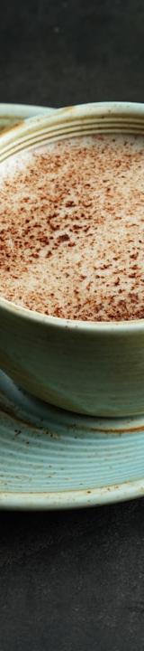 Mexican Hot Chocolate with Cinnamon