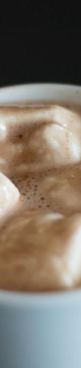5-Min Mexican Hot Chocolate with Froth