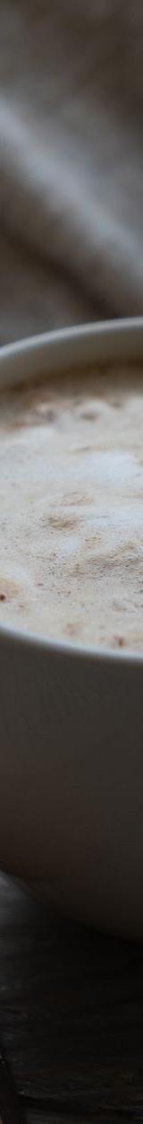 5-Min Mexican Hot Chocolate & Gingerbread