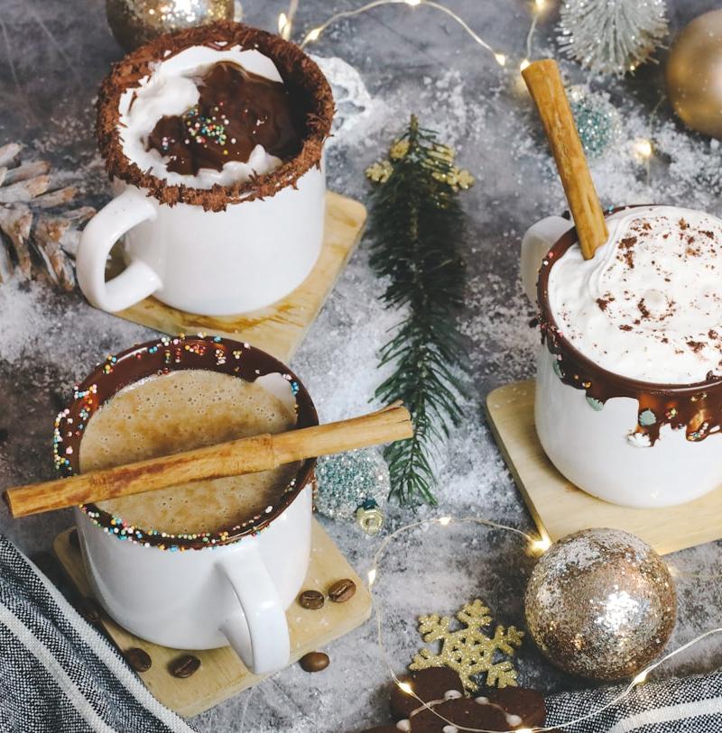 5-Minute Mexican Hot Chocolate