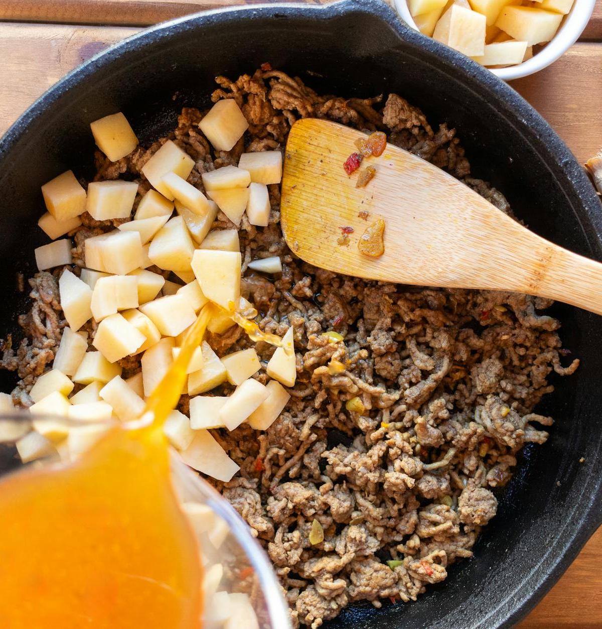 Mexican Picadillo