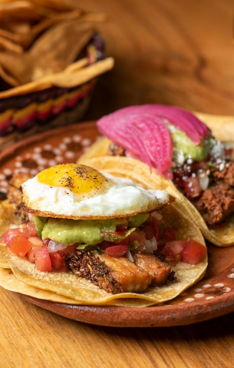 Mexican Pork Tinga