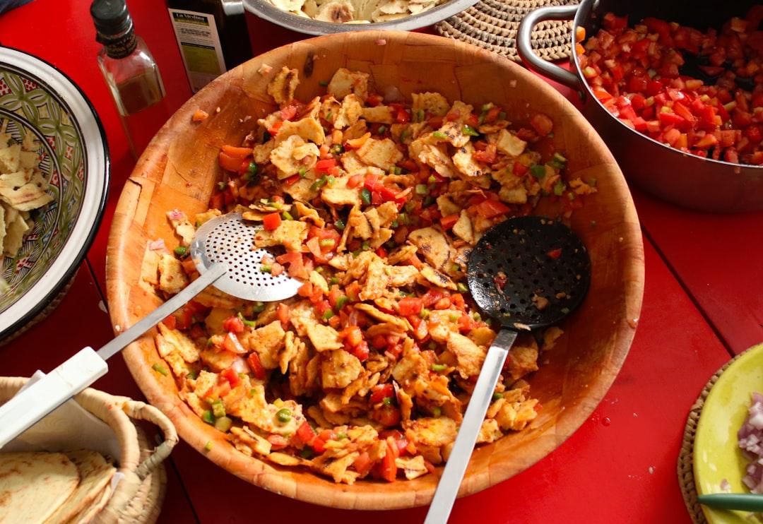 Mexican Street Corn Salad with Chicken