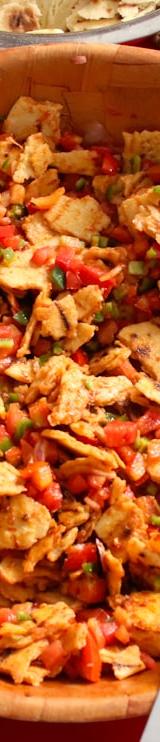 Mexican Street Corn Salad with Chicken