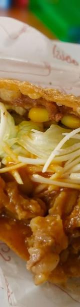 Mexican Torta with Crispy Pork