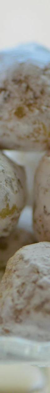 Mexican Wedding Cookies